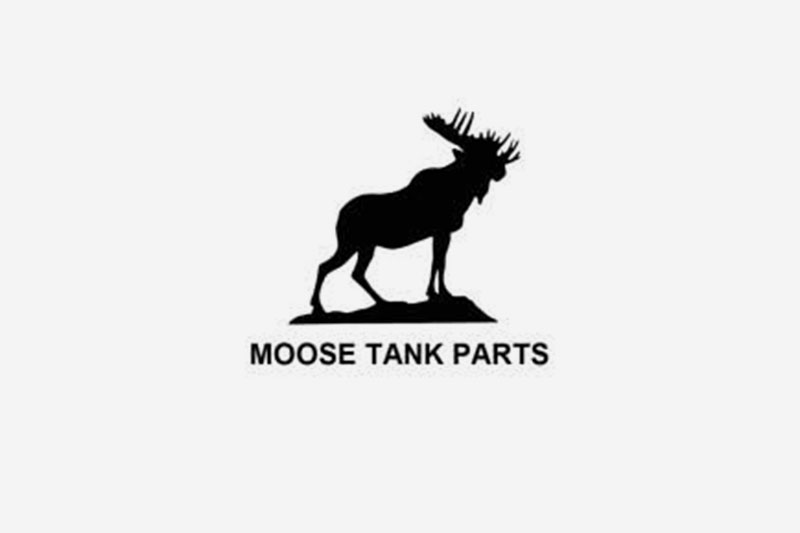 Moose tank parts